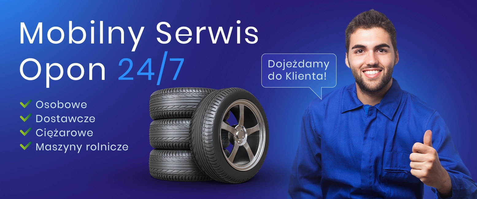 mobilny serwis opon